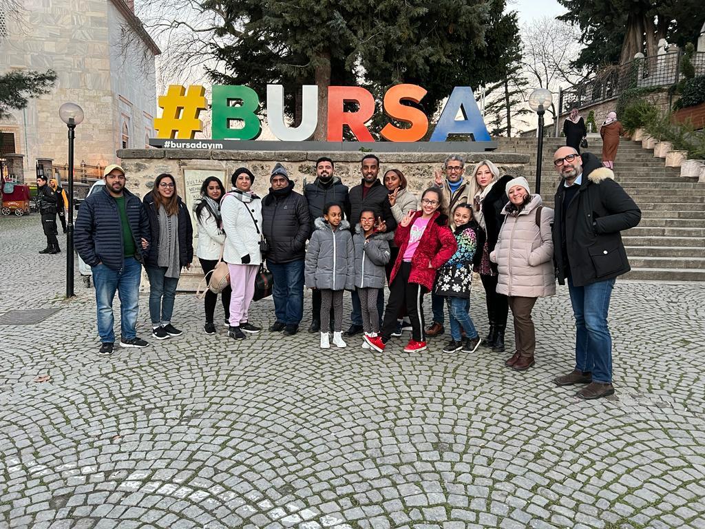Bursa Tour